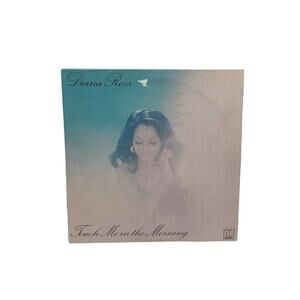 Diana Ross Touch me In The Morning LP Vinyl Record Motown 1973